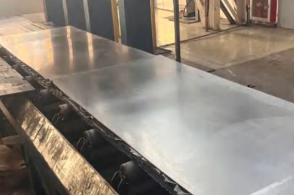 PLATE &  BARS