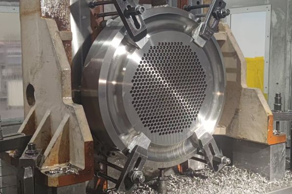 Machining