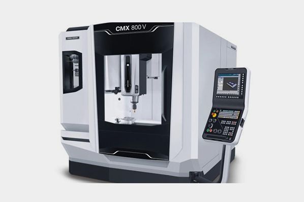 Five-axis Multi-tasking Machining Center