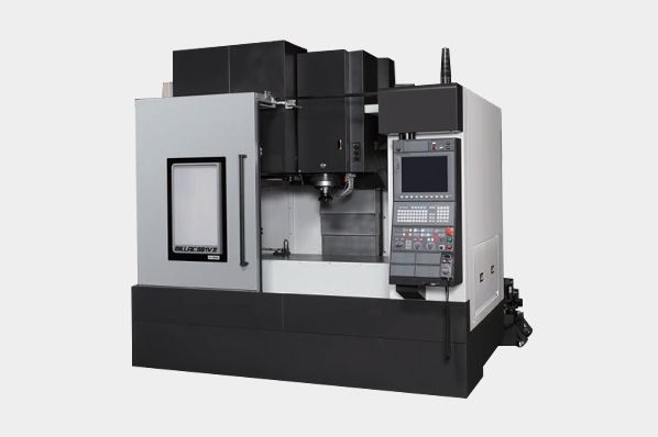 Vertical Turning Machining Center