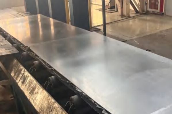 Plate & Bars
